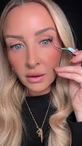 Black Ice with Jill 🧊🥶, Lash map:, Base: BI 10, 10, 10, 12, 12, 14,  Stack: BI8, 12, 14