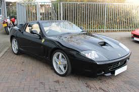 Contact the authorized ferrari dealer ferrari of ontario for further information. Ferrari 575 F1 Superamerica For Sale In Ashford Kent Simon Furlonger Specialist Cars