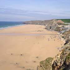 Watergate Bay Newquay Cornwall Places To Visit Cornwall England Places To Go