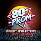80s Prom Night