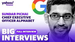 Find the latest alphabet inc. Google Ceo Sundar Pichai Discusses New Lamda Ai The Future Of Search New Product Roadmaps Youtube