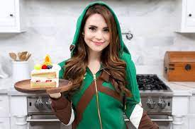 Zelda Fruitcake Zelda Cake Fruit Cake Chiffon Recipe