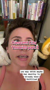 (And we know SJM loves herself a retelling 👀) #crescentcity #sarahjmaas  #ACOTAR #brycequinlan #huntathalar #booktok #orion