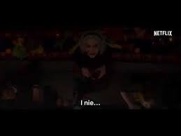 Meanwhile, sabrina and caliban continue in their unholy regalia challenge. Chilling Adventures Of Sabrina Sezon 4 Zapowiedz Youtube