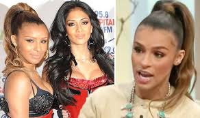 Don't cha the pussycat dolls, busta rhymes, bill churchville, nick lane, ray herrmann, john goux, nicole scherzinger, carmit bachar, ashley roberts, jessica sutta, melody thornton, kaya jones, kimberly wyatt. Nicole Scherzinger Melody Thornton Takes Swipe At Pussycat Dolls Co Star It Was Tough Celebrity News Showbiz Tv Express Co Uk