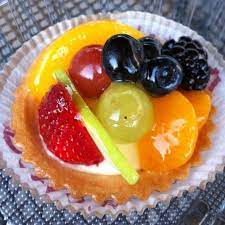 Fruit Tart Porto S Bakery Downey Fruit Tart Bakery Food