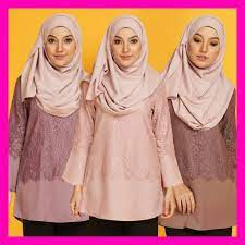 Pelbagai pilihan blouse, baju kurung, dress dan jubah fesyen terkini. Blouse Muslimah Blouse Fashion Blouse Terkini Blouse Labuh Shopee Malaysia