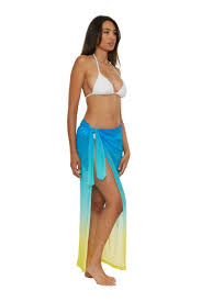 Pareo Swim Cover-Up - West Palm