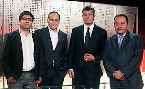 Mega chile compite con sus rivales el canal 13, televisión nacional de chile y chilevisión, los 4 canales de mas audiencia de la tv chilena. Chilevision Y Las Clasificatorias Son Del Gusto Del Publico Guioteca