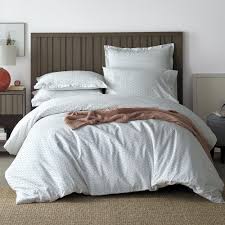 Check out our west elm duvet selection for the very best in unique or custom, handmade pieces from our shops. Bed Linens Sets West Elm Flannel Windowpane Duvet Cover Only King Midnight White Home Furniture Diy