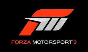 Forza 3 Logo Black Jpg 580 342 Motorsport Logo Motocross Logo Logo Design