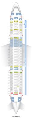 Seat Map Airbus A330 200 332 Eurowings Find The Best