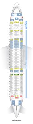 Seat Map Airbus A330 200 332 Eurowings Find The Best