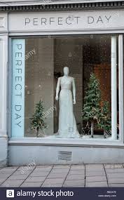 Bridal Shop High Resolution Stock Photography And Images Alamy