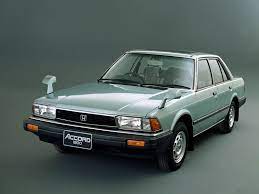 1982 honda accord ホンダ アコード ホンダ アコード