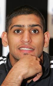 Amir Khan
