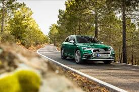 Here's why the lexus ls600hl is the ultimate lexus luxury sedan. Audi Sq5 2019 Die Fulminante Ruckkehr Des Luxus Sport Suvs Meinauto De