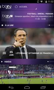 Bu yayın akışına bakarak bein sports kanalında bugün maç var mı? Bein Sports Connect Pour Android Telecharger
