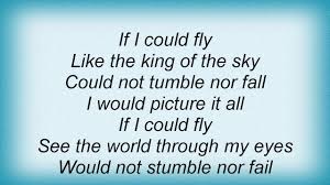 We did not find results for: Helloween If I Could Fly Lyrics Youtube