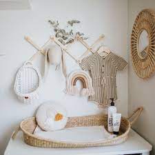Korbe F U T U R E Korbe Baby Room Neutral Childrens Bedroom Decor Nursery Baby Room
