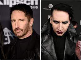 Trent has all the talent of course. Trent Reznor Calls Marilyn Manson S Claim They Sexually Assaulted Woman Together A Complete Fabrication The Independent