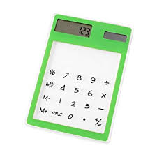 How much can you save by taking out a single loan to cover all. Amazon Com Ultra Thin Solar Power Calculator Mini Slim Credit Card Solar Power Pocket Calculator For School Home Office Random Beauty