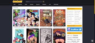 20+ Best XXX comics sites & Best Free porn comics - The Porn Guy!!