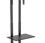 Amazon.com: Tripp Lite Soporte móvil de piso para TV de ...