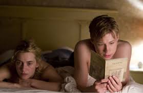 The extent of what one has read. The Reader Der Vorleser Film European Film Awards