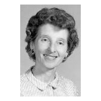 Alice Bacon Obituary