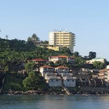 La Citta Di Freetown Il Porto Della Sierra Leone In Africa Freetown Africa Sierraleone Westafrica Harbour Lifeatsea Sailor Ship Hardwor Instagram Outdoor River