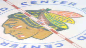 We did not find results for: Statue Depicting Chicago Blackhawks Logo Defaced At United Center