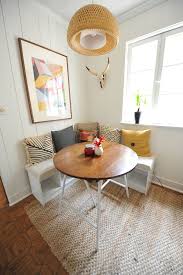 Maybe you would like to learn more about one of these? Diy Breakfast Nook With White Desert Modern Decor Geometric Art Breakfast Nook Furniture Dining Room Small Nook Furniture