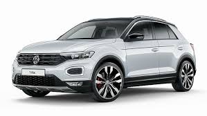 Hd Wallpaper Volkswagen Volkswagen T Roc Car Suv Silver Car Wallpaper Flare