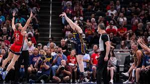 Indiana Fever vs Washington Mystics recap, score, Caitlin Clark stats