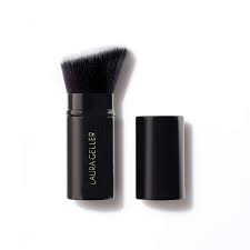 Retractable Kabuki Brush for Face Makeup