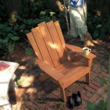 How To Make An Adirondack Chair And Love Seat Outdoor Woodworking Projects Beginner Woodworking Projects Adirondack Chair