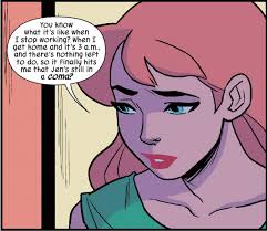 REVIEW: Patsy Walker AKA Hellcat #9