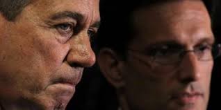 A leadership team divided against itself