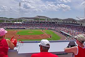 Jetblue Park At Fenway South Baseballparks Com