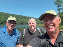 Spending a few days near Roscoe, NY with Paul Quintavalle ...