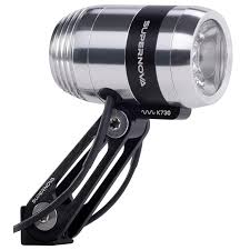 The internet is abuzz with doomsday theories linking the supernova to the mayan calendar's prediction of an armageddon in 2012, fuelled by the association of the word 'betelgeuse' with the devil. Supernova E3 Pro 2 Frontleuchte Silber Poliert Bike24