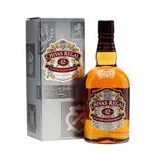 80 proof (40% abv), malted barley and grain revisiting this classic has been a surprising exercise. Chivas Regal 12 Years Whisky 1l