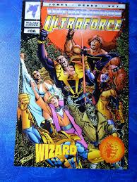 Get the best deal for malibu modern age ultraverse comics from the largest online selection at ebay.com. 1994 Malibu Comics Ultraverse Ultraforce Ashcan Edition