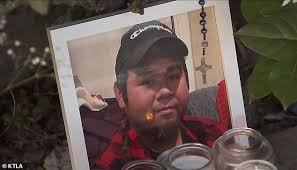 LAPD searching for second suspect in the fatal stabbing of honors student  Xavier Chavarin, 17