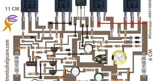 Transistor circuit diagram using a1941 and c5198. A1941 C5198 Amp Circuit Diagram Amplifier Circuit Board Diagram Download Apk Free For Android Apktume Com C5198 A1941 Model S100 Single Supply12v 150w Wiring Diagram For Trailer Plug
