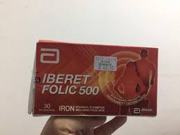 Iberet folic indications and usages, prices, online pharmacy health products information. Iberet Folic 500 Khas Untuk Ibu Mengandung