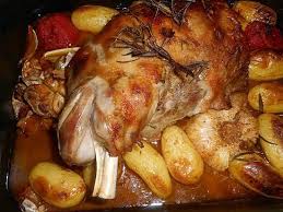 La Meilleure Recette D Epaule D Agneau Rotie Au Romarin L Essayer C Est L Adopter 5 0 5 8 Votes 11 Commentaires En 2020 Roti D Agneau Epaule Agneau Alimentation