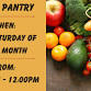 Food Pantry event image