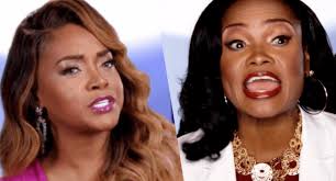 Heavenly was born on the 17th of november, 1970. Heavenly Kimes Fakes Truce With Mariah Huq To Keep Damon S Mistress